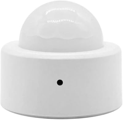 Détecteur de mouvement skido zigbee 3.0, mini commutateur de capteur de mouvement tuya