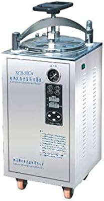 Gdevnsl autoclave autoclave en acier inoxydable stérilisateur à vapeur pot de stérilisation haute pression 0,145-0,165mpa i 50°c-126°c température réglable i 0-9999min minuterie (taille : 30l+fonction de séchage). Catalogue géant, prix mini chez Diaytar Sénégal