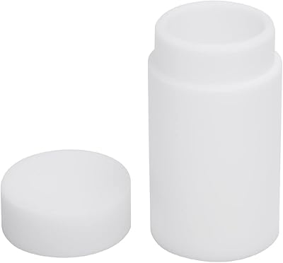 Réacteur autoclave hydrothermique stufy, cuve hydrothermale multifonctionnelle stable 25 ml pour chauffage externe