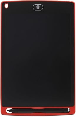 Tablette d'écriture lcd portable u well pour l'écriture le dessin et les mémos