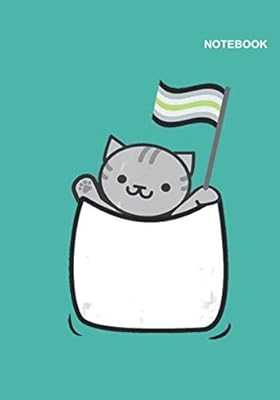Cahier : carnet de notes chat pour enfants 110 pages cahier