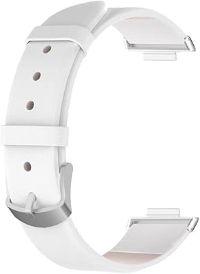 Bracelet de montre de remplacement en caoutchouc souple pour huawei fit 2, accessoires
