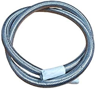 Tuyau de cuisinière à gaz royal apex en acier inoxydable 1,4 mètres