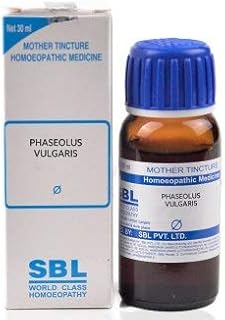 Sbl physiological vulgaris 1x (q) (100 ml) de natural & herbal
