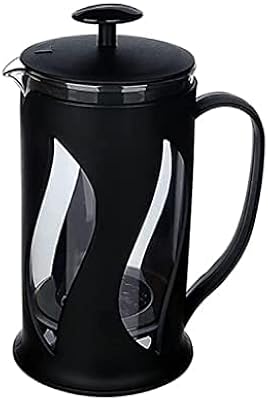 Cafetière à pression française (rouge)