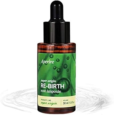 Sérum visage aperire - anti-âge et amélioration des rides - formule antiseptique naturelle