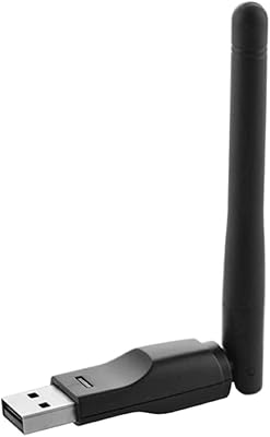 Antenne wifi sans fil realtek rtl8188 usb 2.0 150m 802.11 b-g-n lan