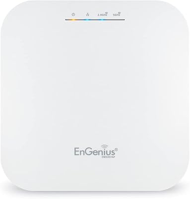 Adaptateur d'alimentation intérieur sans fil ingenius ews357ap wi-fi 6 ax1800 2x2. Diaytar Sénégal : Le choix, la qualité, l'économie réunis