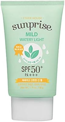 Etude house sunrise water light spf 50 pa+++ g