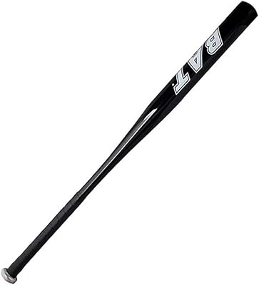 Batte de baseball en alliage d'aluminium de 25 pouces d'épaisseur pour la défense