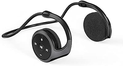 Électronique casque bluetooth a23 lecteur mp3 radio fm écouteur 10h