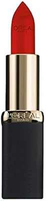L'oréal paris makeup color riche rouge à lèvres crème mat confortable, 402 devil