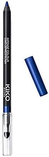 Eyeliner longue tenue couleur intense kiko milano 14 bleu minéral, 0,04 oz