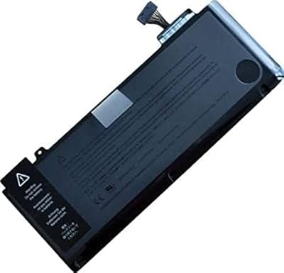 Nouvelle batterie d'ordinateur portable a1322 a1278 pour macbook pro 13 pouces