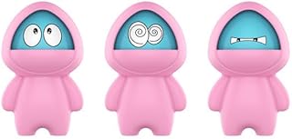 Aepro - nouveauté de chevalier masqué qui change de visage, jouet de décompression