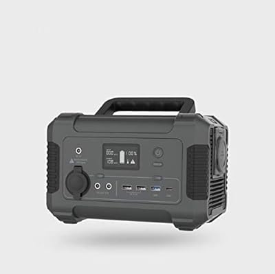 Générateur d'énergie portable powerology 62 500 mah 200 w qc 3.0 pd 30