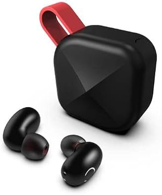 Écouteurs bluetooth wecom tws-b6 aptx avec son stéréo de basses profondes ipx7 étanche