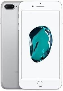 Apple iphone 7 plus reconditionné - argent - 128 go - remis à