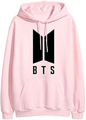 Sweat à capuche en coton pour filles