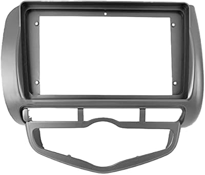 Kit de montage de tableau de bord radio stéréo ujar 7"/9" compatible