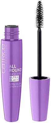Mascara all round catrice ultra noir 010 carbone ultra noir - 73376