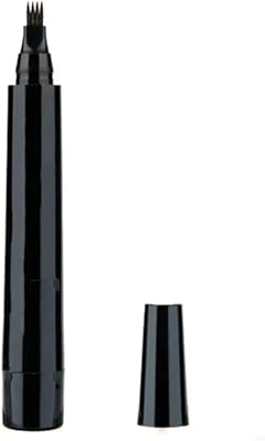 Stylo de remplissage de barbe imperméable pour hommes stylo à et brosse