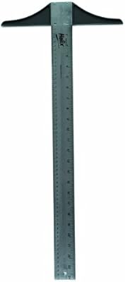 Carré professionnel en aluminium helix 24"/60 cm (22402)