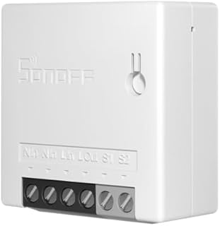 Samrtae - ewelink sonoffs mini r2 diy 2 voies wifi switch minir smart