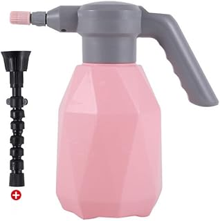 Home ae - flacon pulvérisateur électrique - arrosoir électrique 2l avec arroseur multidirectionnel
