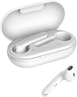 Écouteurs sans fil my candy tws225 true avec commande tactile - couleur blanche
