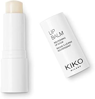Baume à lèvres transparent kiko milano, 4,18 g