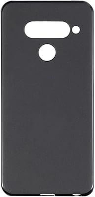 Pour lg v50 thinq 5g coque pour lg v60 6.4" coque arrière