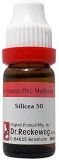 Dr. reckwig silicia 30 ch (11 ml) - pack de 1 - par