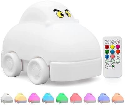 Lampe de table de chevet pour chambre d'enfant, lampe de table de chevet