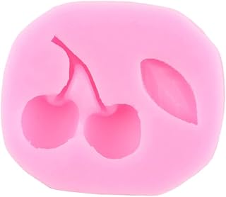 Moule en silicone pour fruits, fraise, framboise, cerise, fraise, framboise, cerise, outils