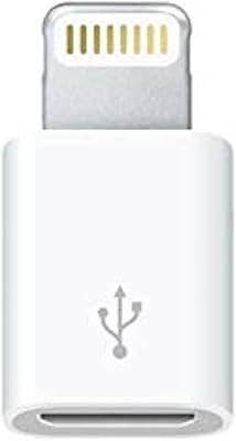 Câble adaptateur nosense lightning vers micro usb pour apple iphone 5