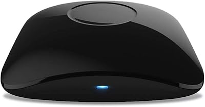 Télécommande universelle sans fil et rf broadlink rm4 pro, télécommande d'apprentissage du code