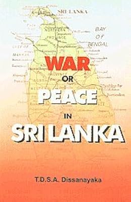Guerre ou paix au sri lanka