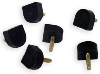 18 piquets de rechange super tab pour talon aiguille taille 8910