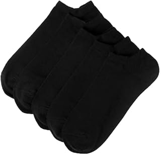 Marks & spencer chaussettes élégantes et fraîches pour hommes, 5 pièces, blanc