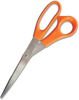 Ciseaux de bureau fis fsse56308, taille 8,5 pouces