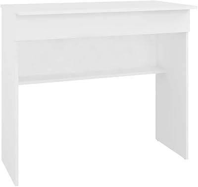 Table de bureau de brv moves, en panneaux de particules de moyenne densité