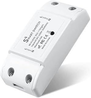 Le commutateur de relais wifi intelligent eazyliv pour apple home kit fonctionne