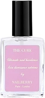 Vernis à ongles nailberry the cure 15 ml | augmente la force