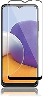 Protecteur d'écran yotech galaxy a22 5g pour une protection complète bord à bord