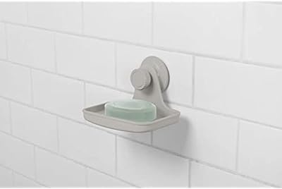 Ventouse gel-lock brevetée umbra flex, petite taille, gris