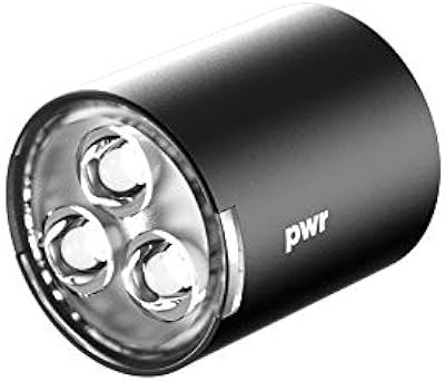 Phare de vélo knog pwr lighthead 600l