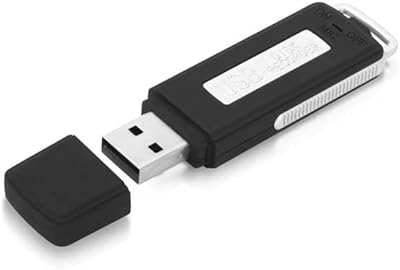 Enregistreur vocal usb golflink, clé usb, mini enregistreur audio 192 kbps, haute qualité