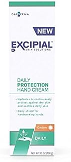 Crème de protection quotidienne des mains excibal skin solutions 100 g