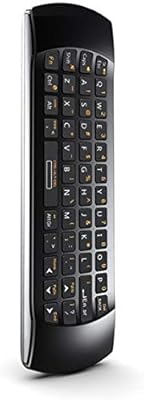 Clavier sans fil rie mini a25 2,4 ghz avec souris fly air